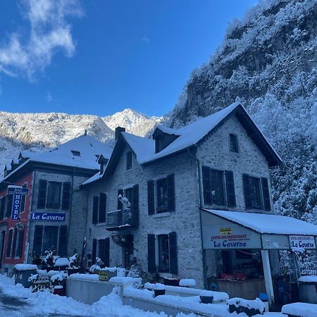 Auberge La Caverne Laruns Εξωτερικό φωτογραφία