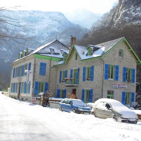 Auberge La Caverne Laruns Εξωτερικό φωτογραφία