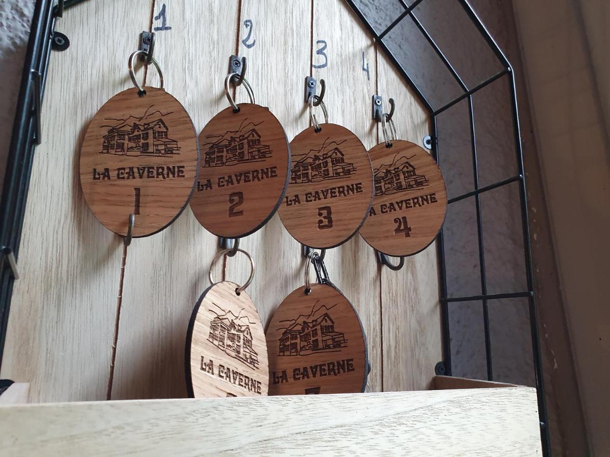 Auberge La Caverne Laruns Εξωτερικό φωτογραφία