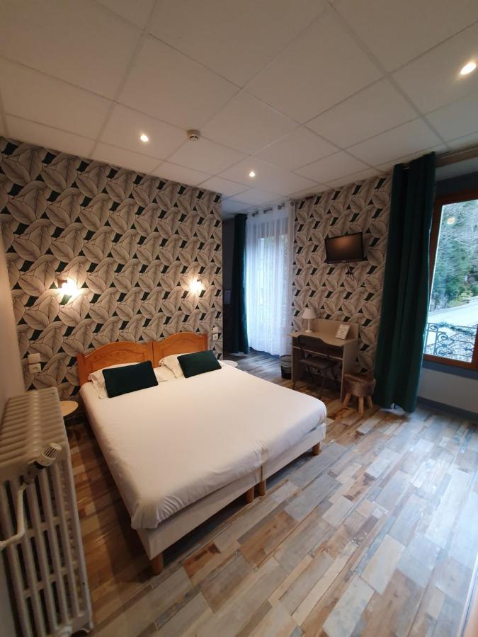 Auberge La Caverne Laruns Εξωτερικό φωτογραφία