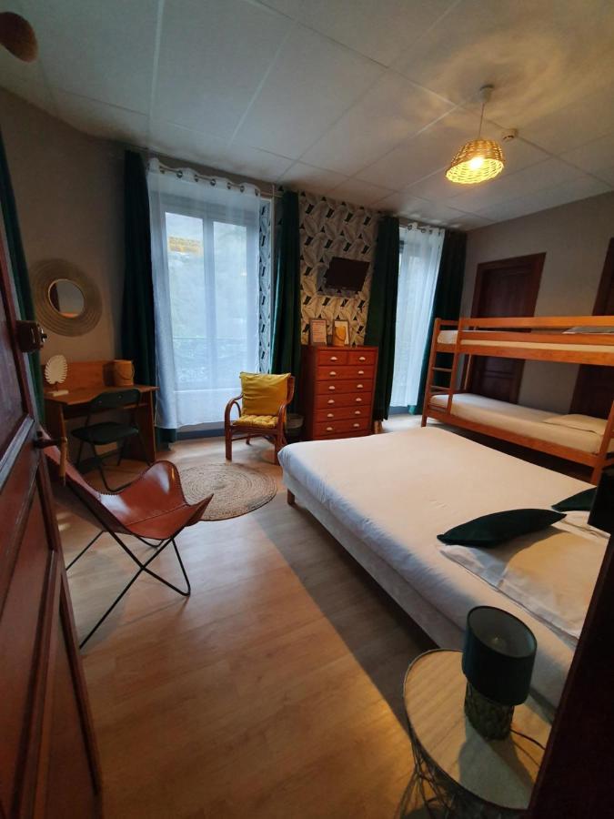 Auberge La Caverne Laruns Εξωτερικό φωτογραφία
