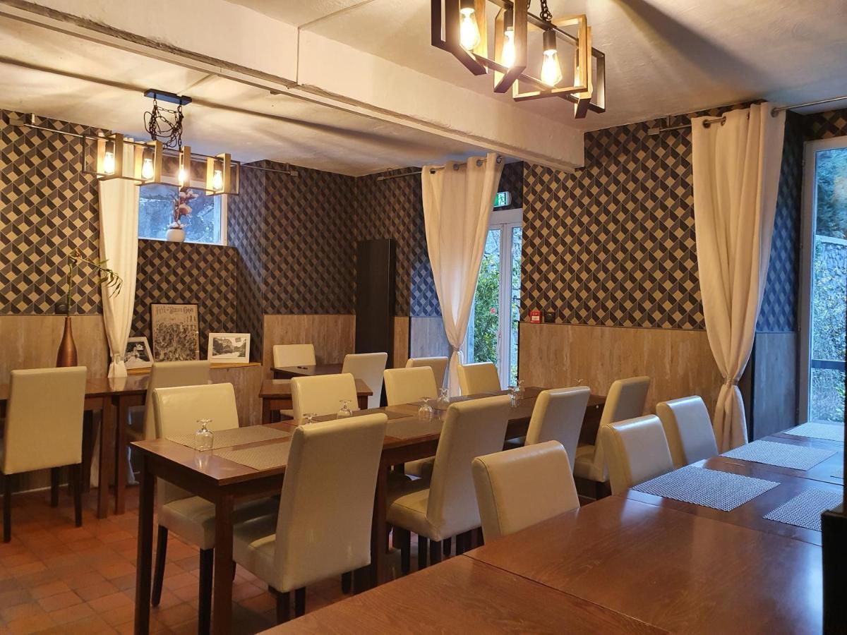 Auberge La Caverne Laruns Εξωτερικό φωτογραφία