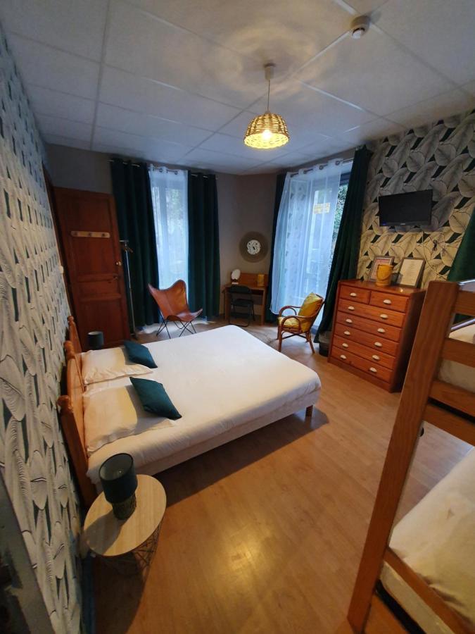 Auberge La Caverne Laruns Εξωτερικό φωτογραφία