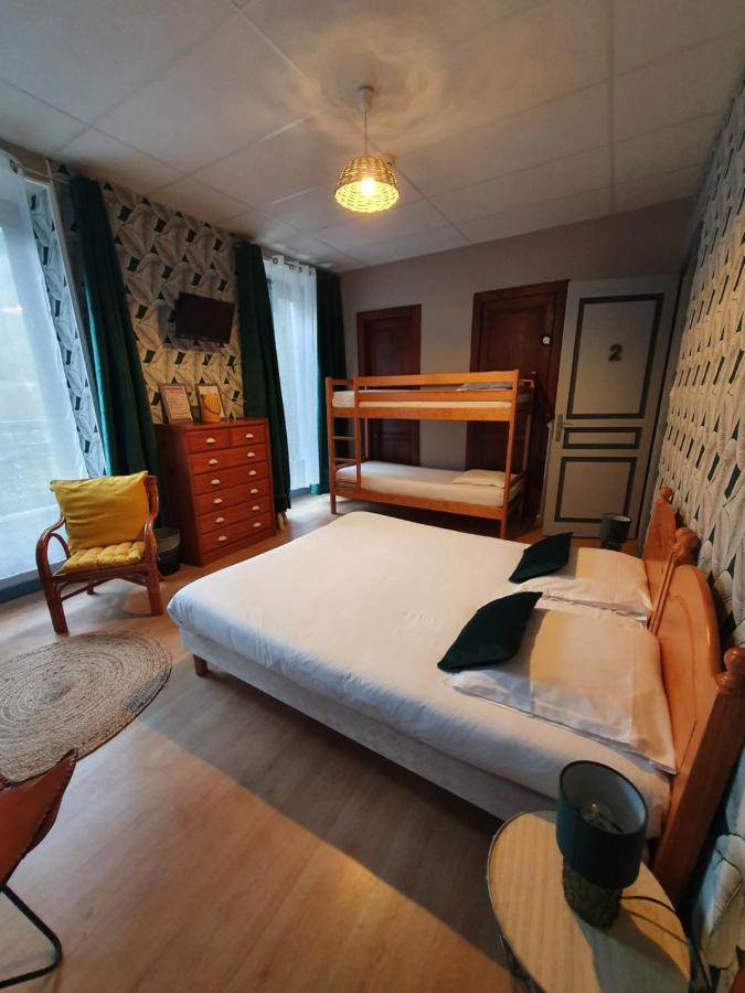 Auberge La Caverne Laruns Εξωτερικό φωτογραφία