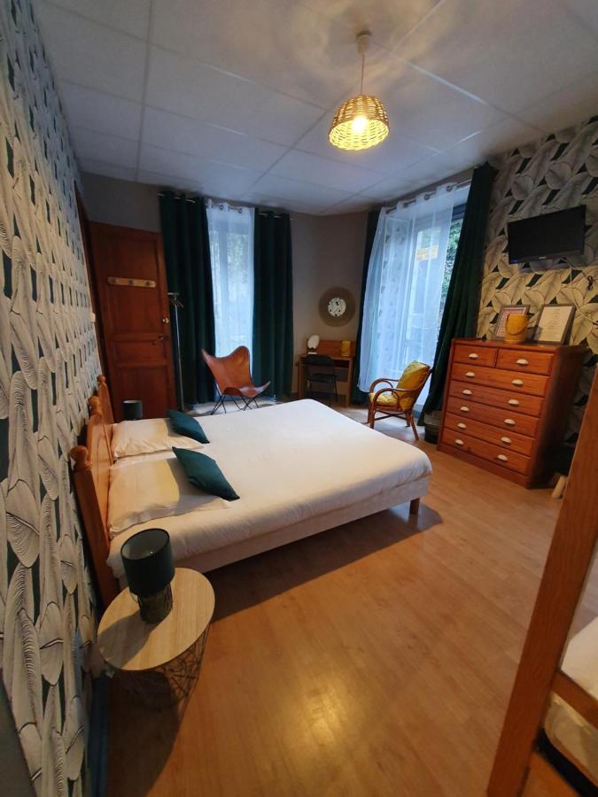 Auberge La Caverne Laruns Εξωτερικό φωτογραφία