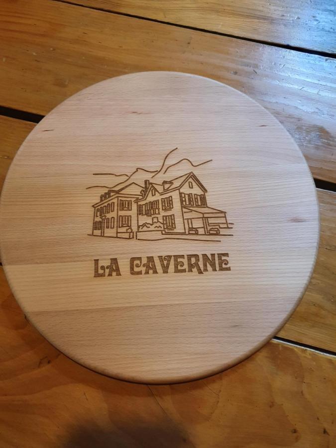 Auberge La Caverne Laruns Εξωτερικό φωτογραφία