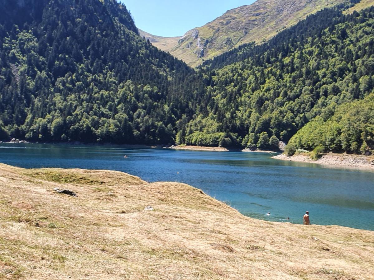Auberge La Caverne Laruns Εξωτερικό φωτογραφία