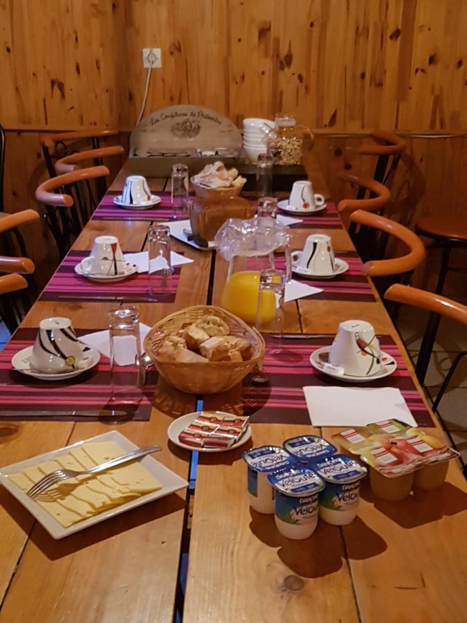 Auberge La Caverne Laruns Εξωτερικό φωτογραφία