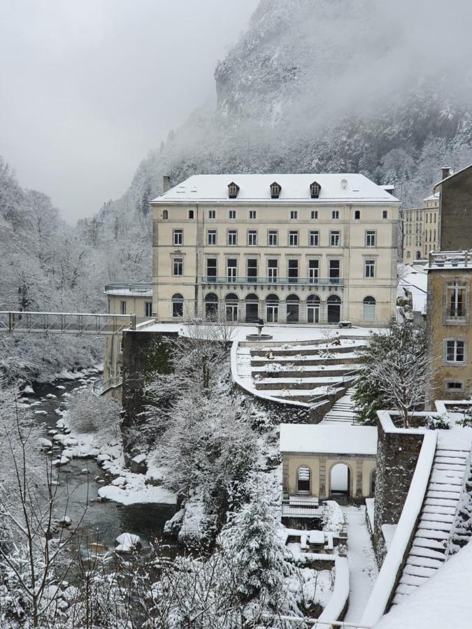 Auberge La Caverne Laruns Εξωτερικό φωτογραφία