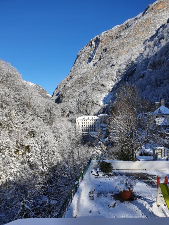 Auberge La Caverne Laruns Εξωτερικό φωτογραφία