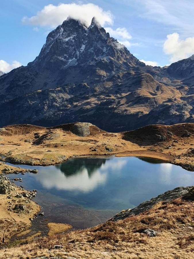 Auberge La Caverne Laruns Εξωτερικό φωτογραφία