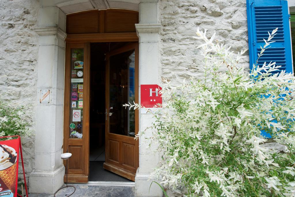 Auberge La Caverne Laruns Εξωτερικό φωτογραφία