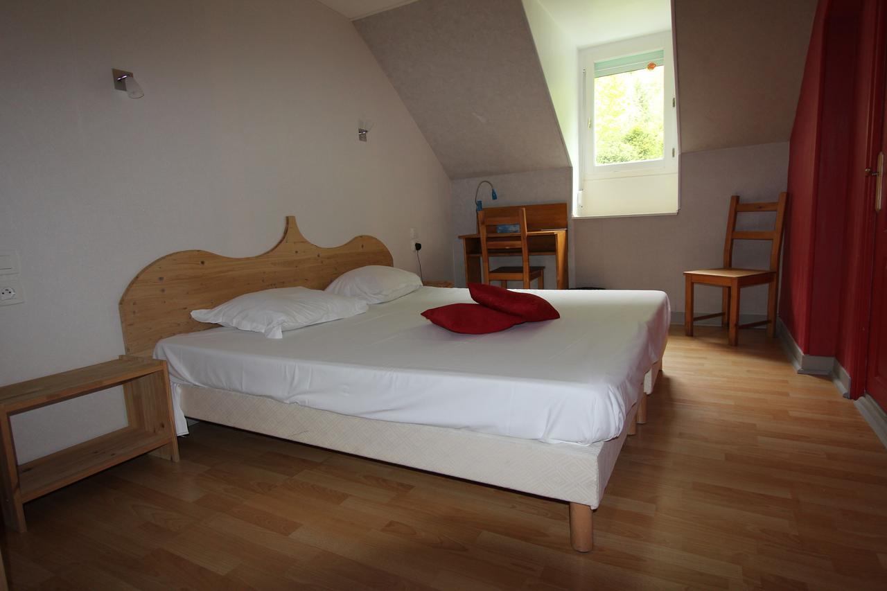 Auberge La Caverne Laruns Εξωτερικό φωτογραφία