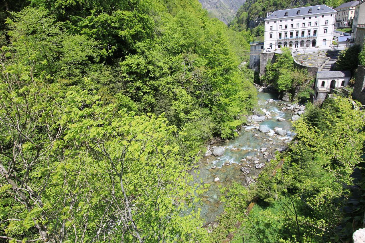 Auberge La Caverne Laruns Εξωτερικό φωτογραφία